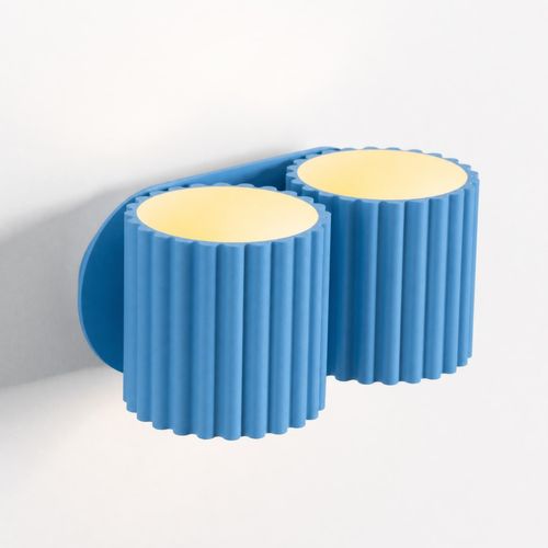 Applique Aura 2 Bleu Ciel G9