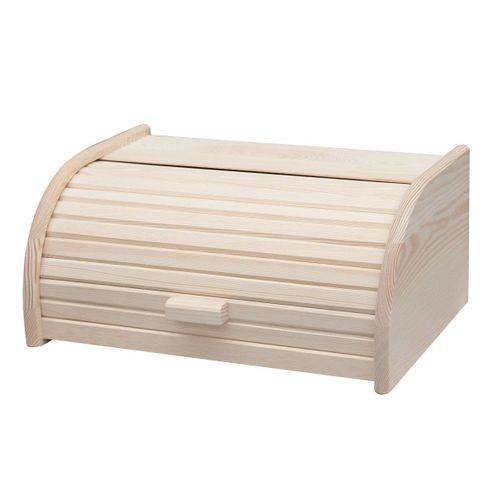 Huche à Pain En Bois Fackelmann Boissellerie