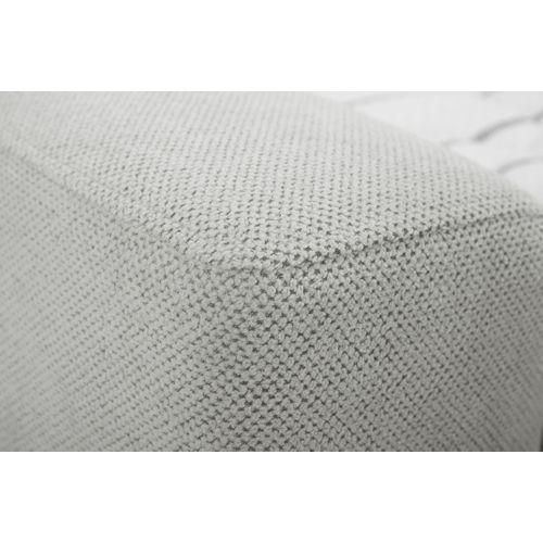 Canapé angle reversible CALYPSO tissu curio 84 beige