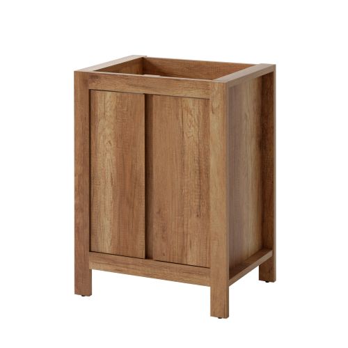 Meuble Sous-vasque 60 Cm, 2 Portes