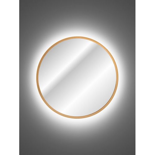 Miroir Encadré Avec LED