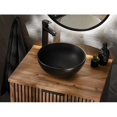 Comad Meuble Sous-vasque 60 Cm, 2 Tiroirs
