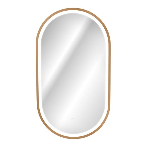 Miroir LED Encadré