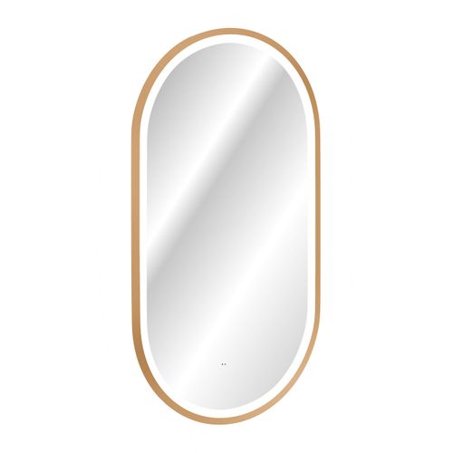 Miroir LED Encadré