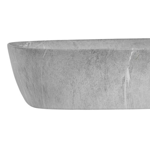 Ensemble De Meubles De Salle De Bain 140 Cm Avec Vasques à Poser, Colonne Et Miroir