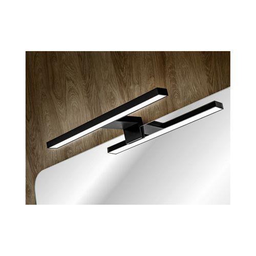 Ensemble De Meubles De Salle De Bain 140 Cm Avec Vasques à Poser, Colonne Et Miroir