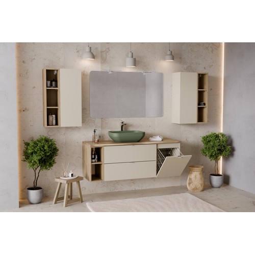 Ensemble De Meubles 60 Cm Avec Plan De Travail