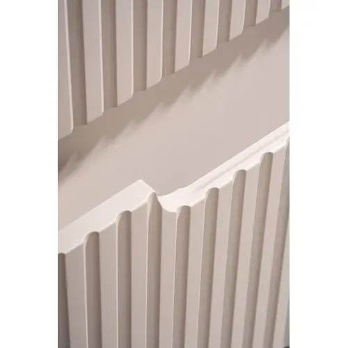 Meuble Suspendu Sous Double Vasque Nova Cachemire 100 Cm Avec Plan – 2 Tiroirs