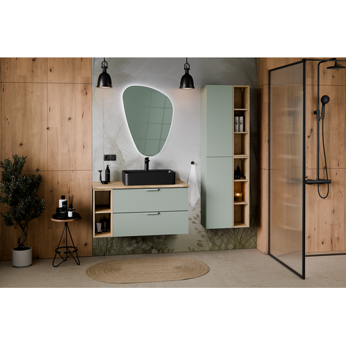 Ensemble De Meubles 60 Cm Avec Plan De Travail