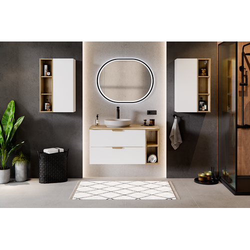 Ensemble De Meubles 60 Cm Avec Plan De Travail