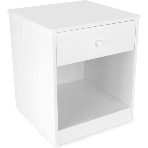 Table De Chevet En Bois Pour La Chambre D'enfant