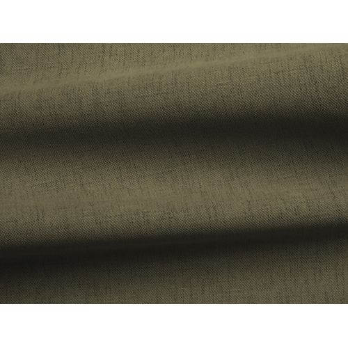 Canapé Panoramique 5 Places Modulaire Manao En Tissu Texturé Olive