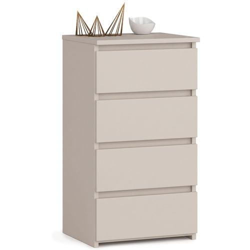 Commode Cl4 Cachemire 40 Cm 4 Tiroirs 40x35x74 Cm