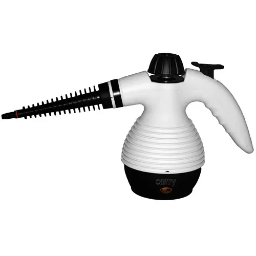 Nettoyeur Vapeur Portable Cr 7021 1500 W 3,5 Bar Noir, Blanc