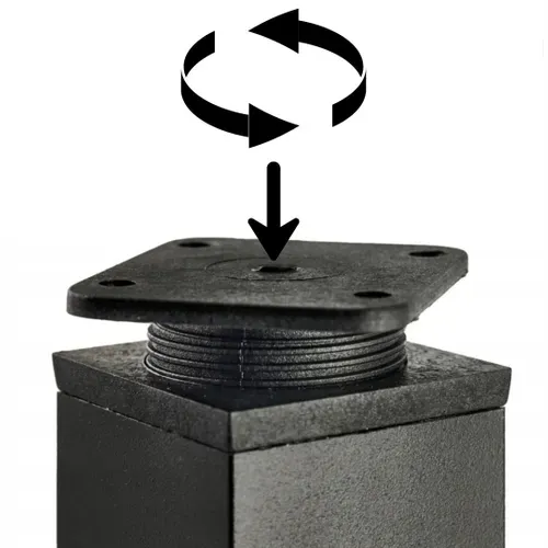 Armoire LIVIA - Haute Armoire Avec Porte Et Miroir Et Lattes, Blanche