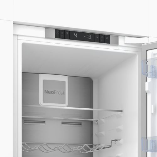 Combiné intégrable BEKO BCNA306E4SN vue détaillée