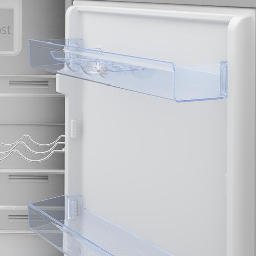 Combiné intégrable BEKO BCNA306E4SN vue de profil