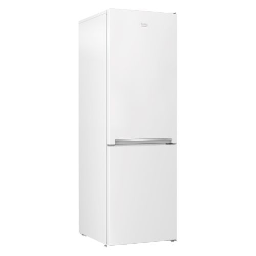 Réfrigérateur congélateur 60 cm 343l Statique Blanc - Rcse366k40w