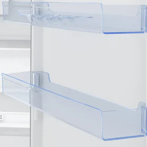 Réfrigérateur congélateur 60 cm 343l Statique Blanc - Rcse366k40w