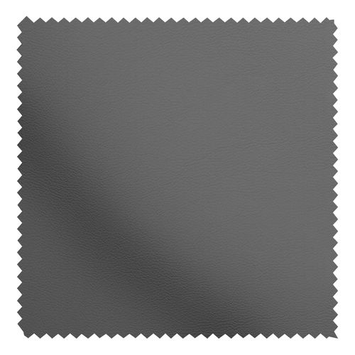 Tête de lit PU L.140 cm CLOE gris et imitation bois