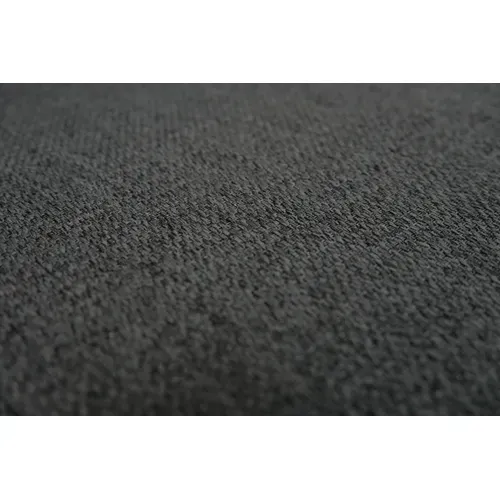 Canapé 2 places DERBY tissu malmo anthracite vue détaillée