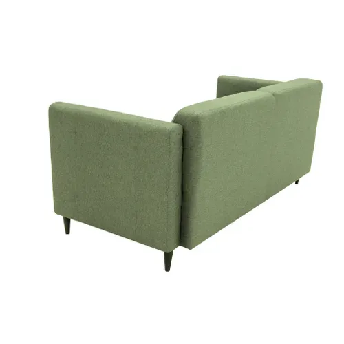 Canapé 3 places BOSTON III tissu Neve sauge