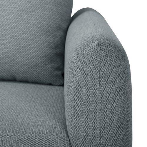 Canapé 2,5 places ALADIN tissu style souris