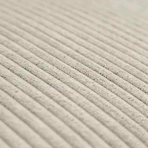 Canapé 3 places GORDON tissu lincoln beige