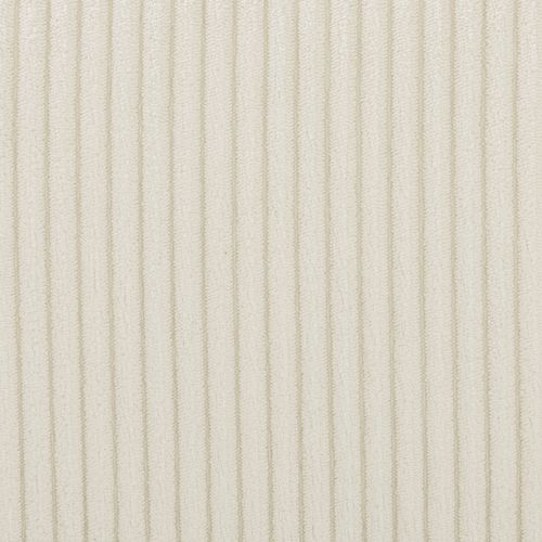 Tête de lit velours côtelé HAVANE perle L.163 cm