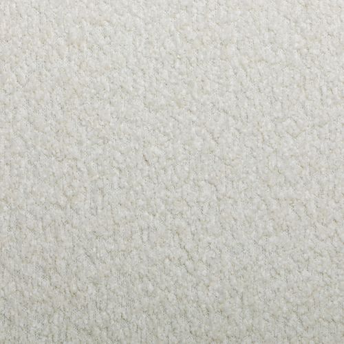 Tête de lit bouclette HAVANE perle  L.163 cm