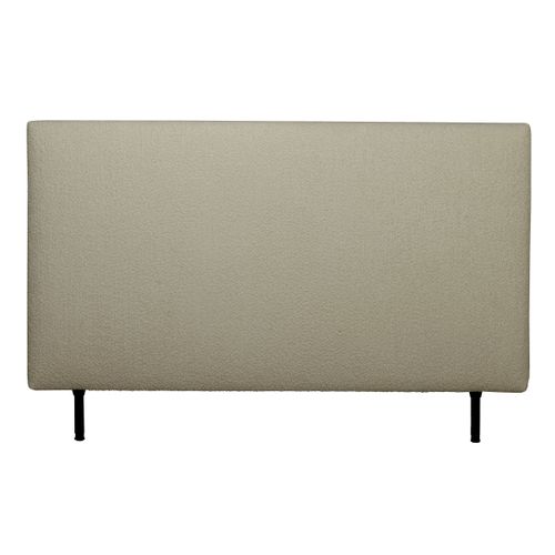 Tête de lit bouclette HAVANE Cumin  L.163 cm