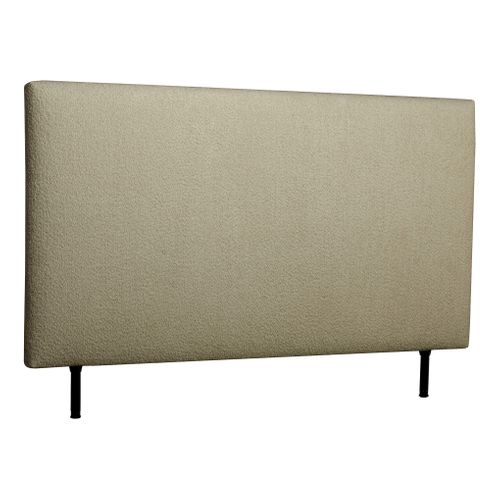 Tête de lit bouclette HAVANE Cumin  L.163 cm