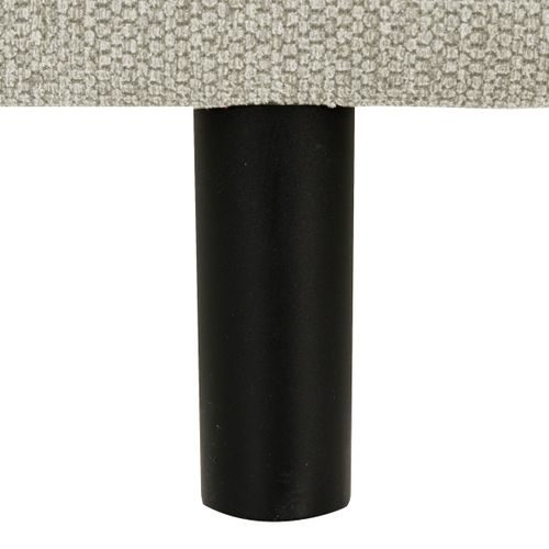 Tête de lit tissu Style VENUS Beige L.168 cm vue accessoires