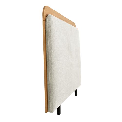Tête de lit tissu Style VENUS Beige L.168 cm