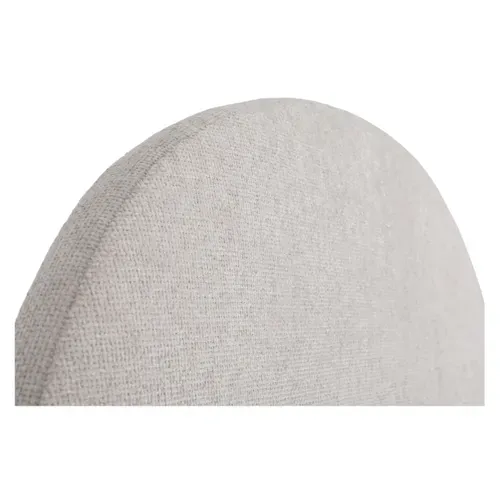 Tête de lit 140/160 cm ROMA tissu beige