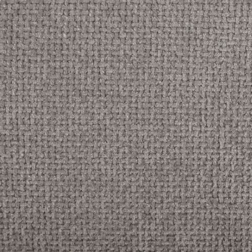 Tête de lit 140/160 cm ROMA tissu taupe vue détaillée