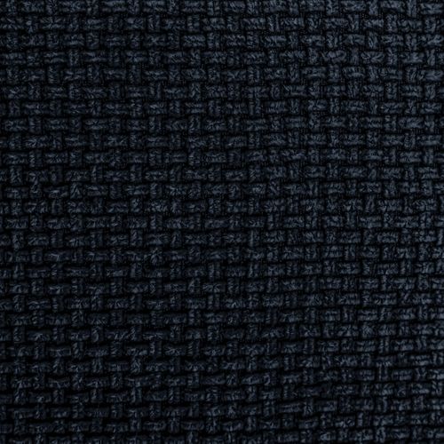 Tête de lit tissu L. 160 cm BUBBLE bleu marine vue détaillée
