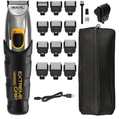 Tondeuse à Barbe Extreme Grip — 240 Min D'autonomie, Lame Détachable