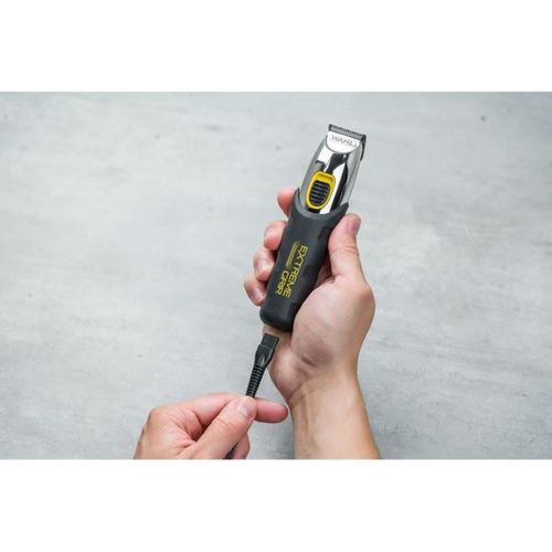 Tondeuse à Barbe Extreme Grip — 240 Min D'autonomie, Lame Détachable
