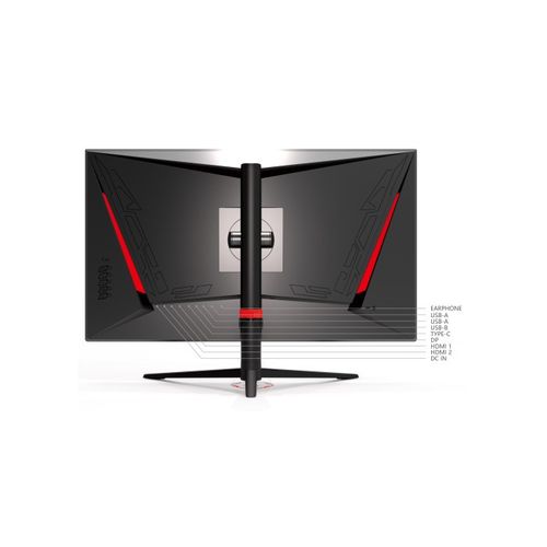 Ecran PC Gaming 32" (80 Cm) 315g01uif 4k Uhd, 3840*2160 ,144hz, Dalle Ips