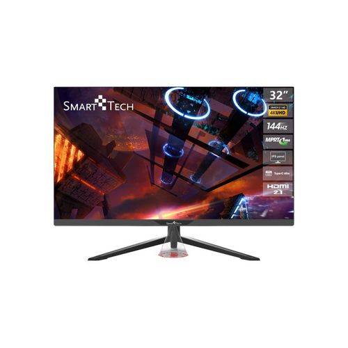 Ecran PC Gaming 32" (80 Cm) 315g01uif 4k Uhd, 3840*2160 ,144hz, Dalle Ips
