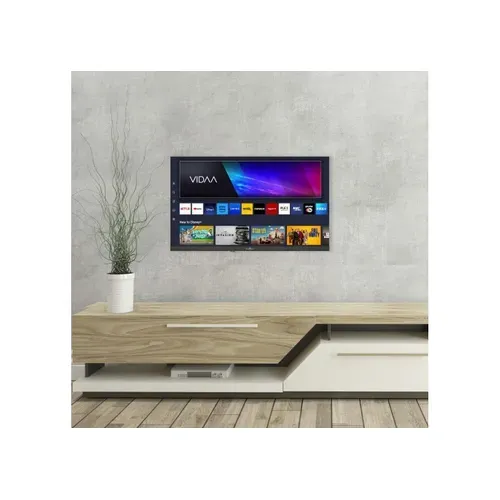 Téléviseur LED HD 24" (60 cm) 24hv02v Smart TV Vidaa - Molotov, Netflix, Prime Video, Disney+