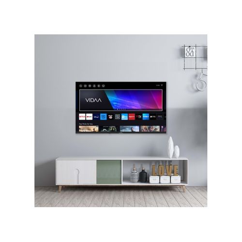 Téléviseur LED 40" (101 Cm) Full HD 40fv02v Smart TV Vidaa - Molotov, Netflix, Prime Video, Disney+