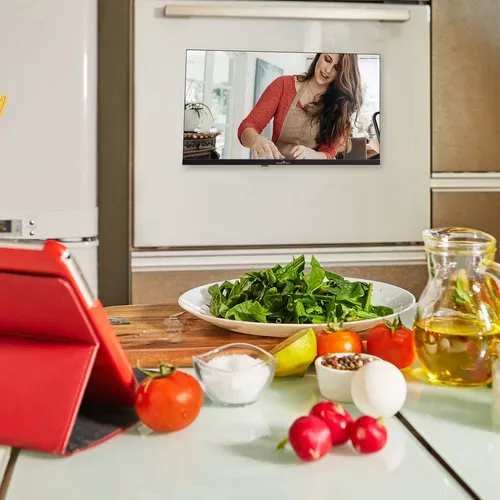 Téléviseur LED 22" (55 Cm)  Full HD - 22fn01v, HDMI, USB, Résolution: 1920x1080