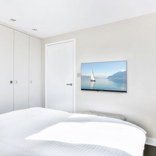 Téléviseur LED 22" (55 Cm)  Full HD - 22fn01v, HDMI, USB, Résolution: 1920x1080