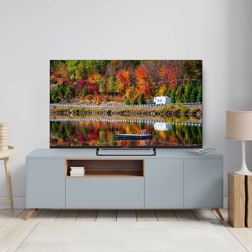 Téléviseur QLED 4k Uhd 43" (109 Cm) 43qw02v Web Os TV- 4xHDMI- 2xUSB - Dolby Vision -dolby Atmos