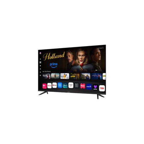Téléviseur QLED 4k Uhd 43" (108 Cm) Smart TV Whale Os-43qh02v- Molotov, Netflix, Prime Video