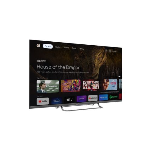 Téléviseur LED Full HD 40" (100 Cm) 40fg01v, Smart TV Google TV, HDMI, USB, Dolby Audio, Hdr 10