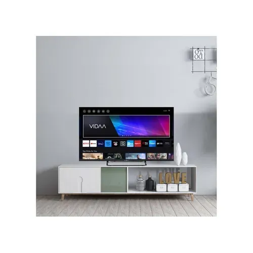 Téléviseur LED 40" (101 cm) Full HD - 40fv02v - Smart TV Vidaa - Molotov, Netflix, Prime Video