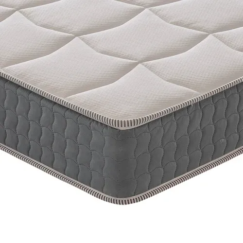 Matelas Mousse 140x200 Cm DELPHINE - Accueil Mémoire De Forme - Epaisseur 21 Cm